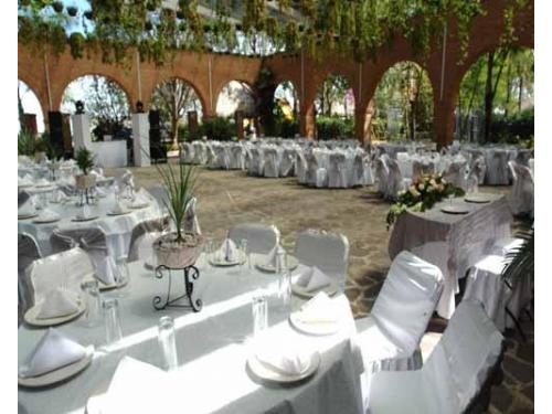 Gran espacio para bailar