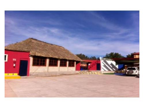 El patio de la esperanza