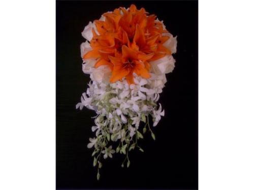 Ramos de novia thaty