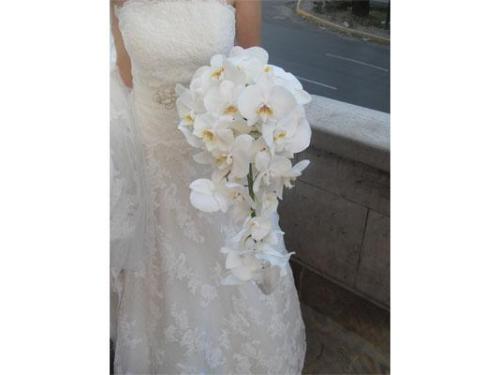 Ramos de novia thaty