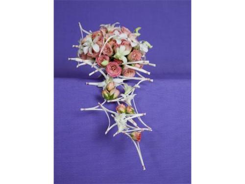 Ramos de novia thaty