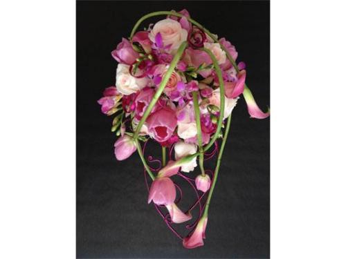 Ramos de novia thaty