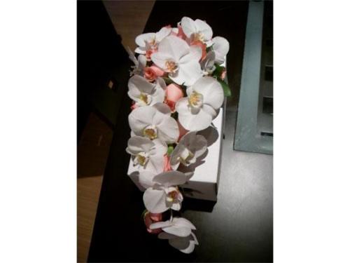 Ramos de novia thaty