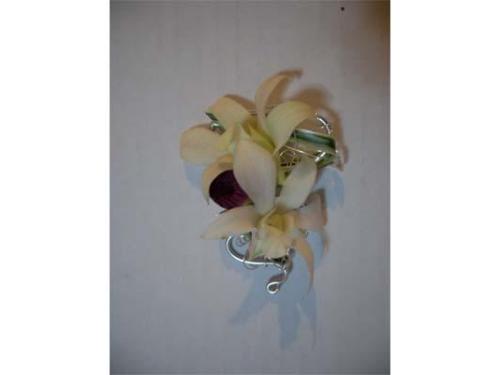 Diseños únicos en boutonnier