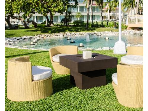 Montaje al aire libre