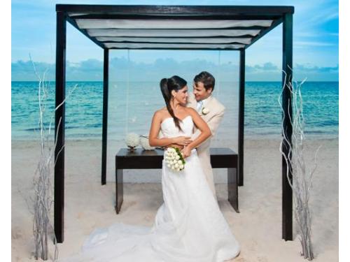 Tu ceremonia en la playa