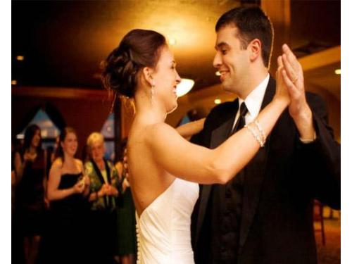 Disfrutando el momento