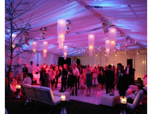 Compartiendo una boda de ensueño