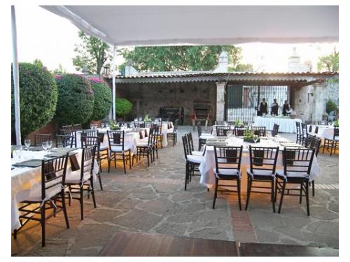 Preparación para la fiesta