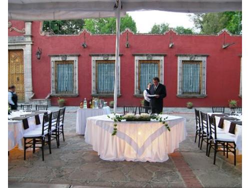 Mesa principal como tú la desees