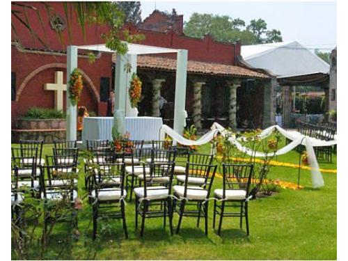 Una hermosa ceremonia junto a tus invitados