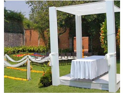 Un espacio ideal para ese momento