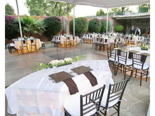 Flores para cada mesa