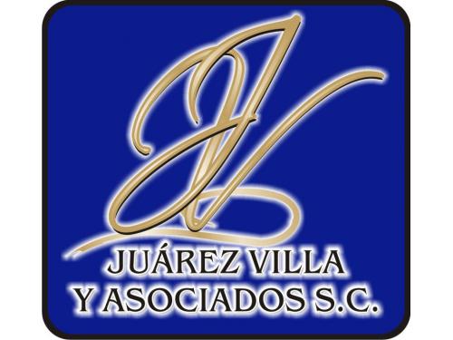 Logo Juárez Villa y Asociados, SC