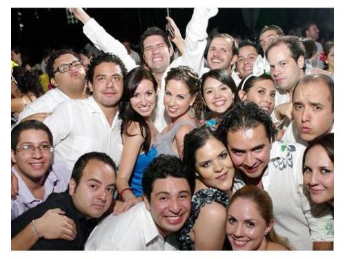 Diversión en grande