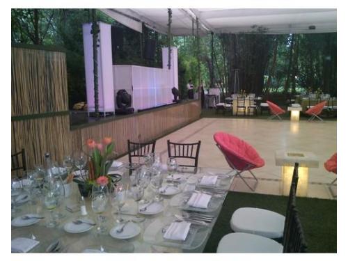 Montaje adecuado a cada lugar