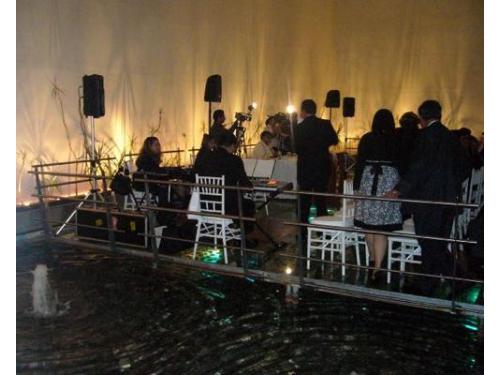 Equipo de audio profesional