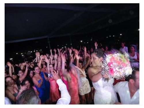 Será una gran celebración