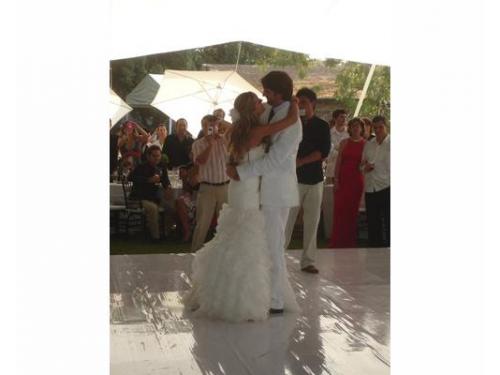 Primer baile de casados