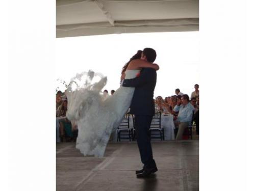 Románticos momentos de tu boda