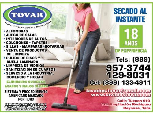 lavados tovar