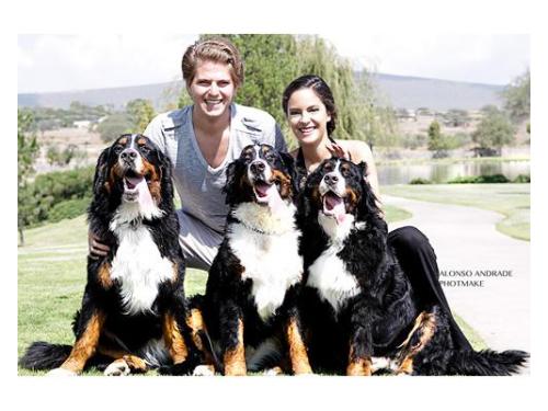 Disfruta esos momentos