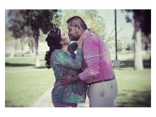 Fotografía de pareja