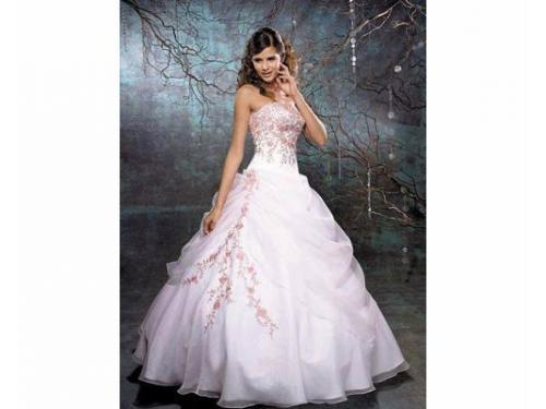 Belle chic vestidos de novia