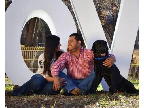 Compartiendo el momento