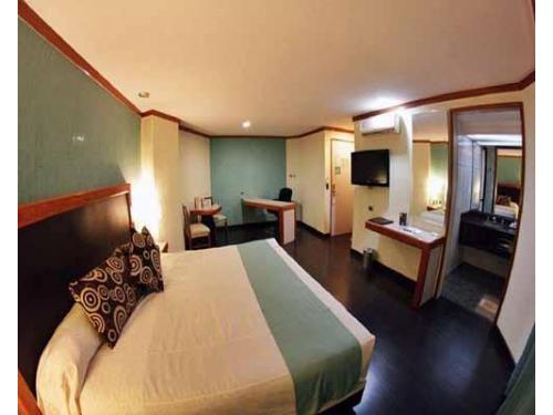 Habitación matrimonial