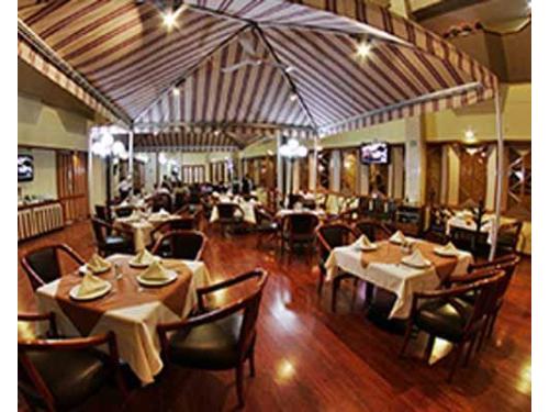 Iluminación de noche