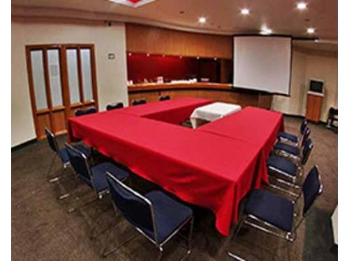 Sala de conferencias