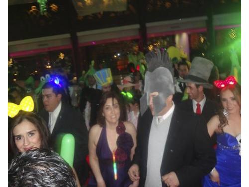 Sombreros para tus invitados