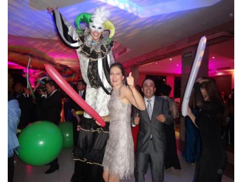 Disfruta de un gran show