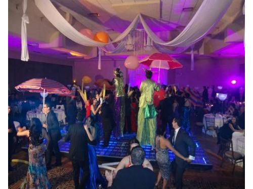 Disfruta de un gran show