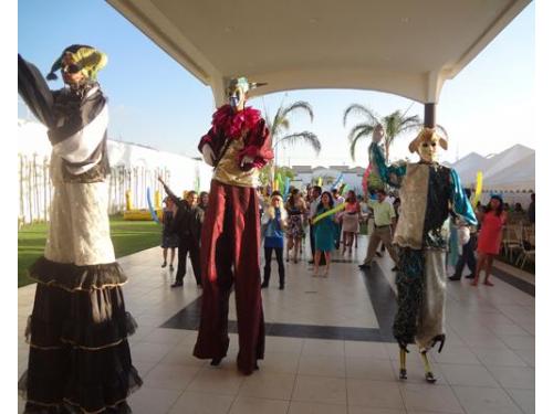 Gran animación en tu evento