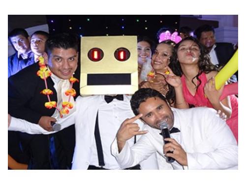 El mejor ambiente para tu boda