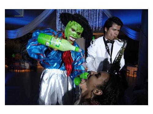 El mejor ambiente para tu boda