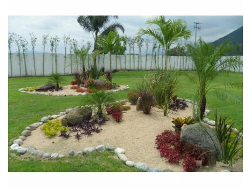 Jardín para eventos