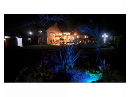 Iluminación arquitectónica