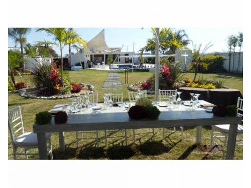 Montaje mesa principal