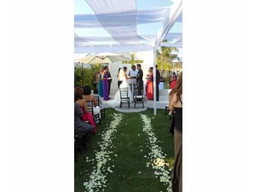 Boda religiosa en remembranzza