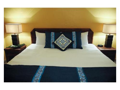 Habitaciones muy cómodas