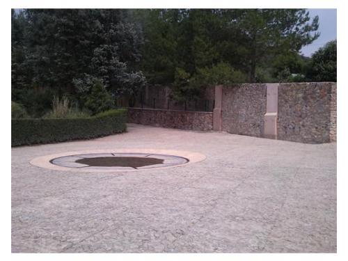 Los azulejos te dan la bienvenida