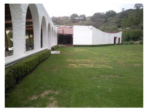 Amplios espacios para tu boda