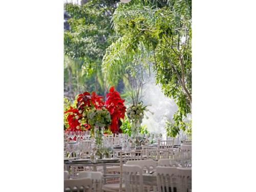 Floristería de vanguardia