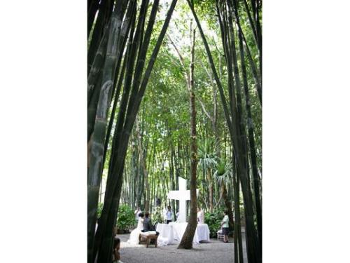 Perfectos espacios para tu ceremonia