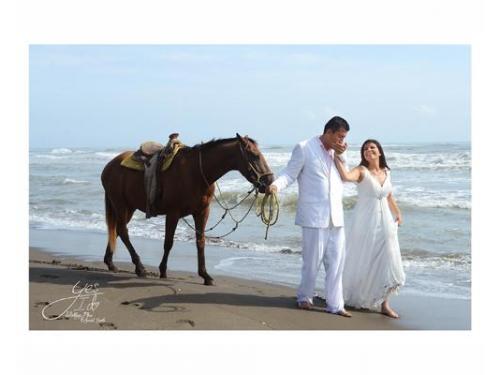 Elige la locación para tus fotos