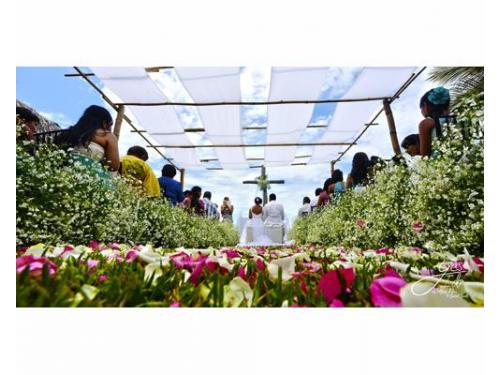 Ceremonia de los novios