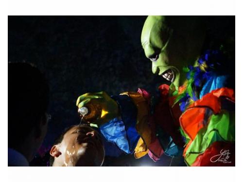 El show de la máscara